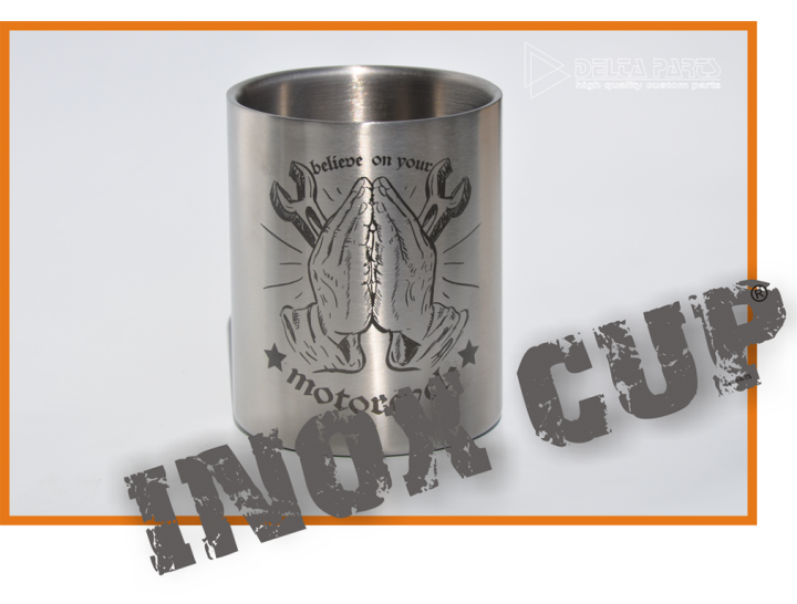 Inox Cup