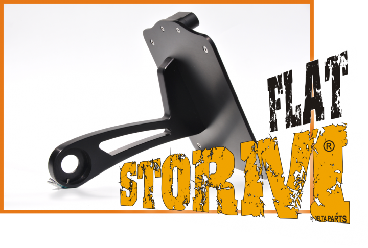 Storm Flat Dark Black Storm Flat Dark Black
