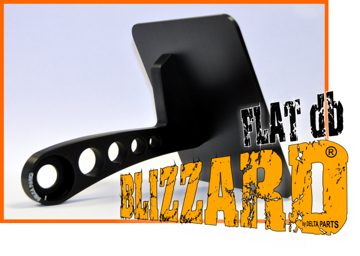 Blizzard Flat Dark Black Blizzard Flat Dark Black