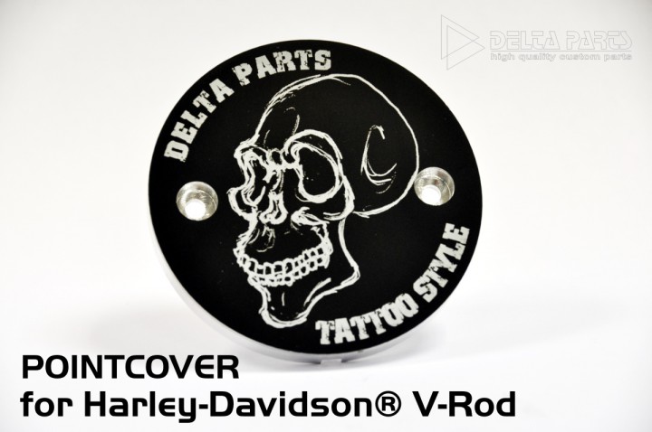 Pointcover HD V-Rod 