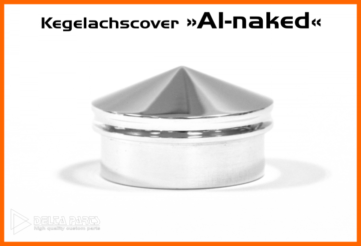Kegelachscover A1 Naked Kegelachscover A1 Naked