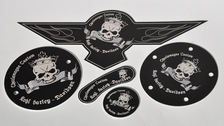 Pointcover Individuell Tattoo-Style Pointcover Individuell Tattoo-Style