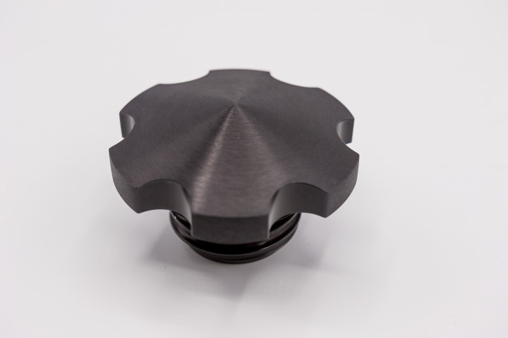 Tankdeckel dark black Tankdeckel dark black
