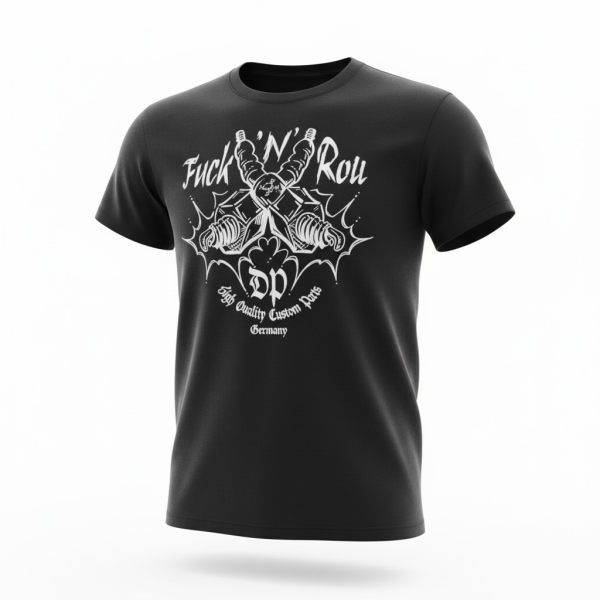 Fuck`N`Roll-Shirt