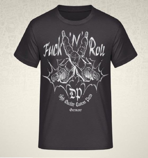 Fuck`N`Roll-Shirt Fuck`N`Roll-Shirt