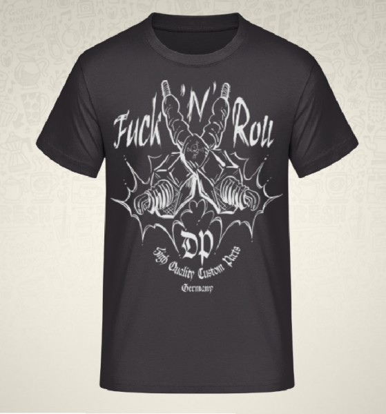 Fuck`N`Roll-Shirt