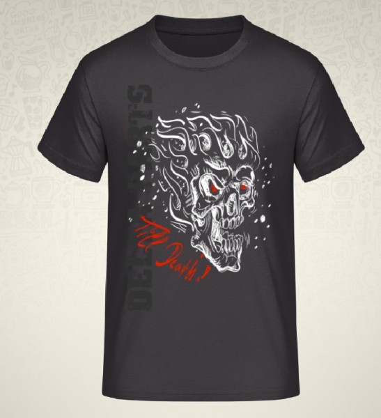 Till Death-Shirt Till Death-Shirt